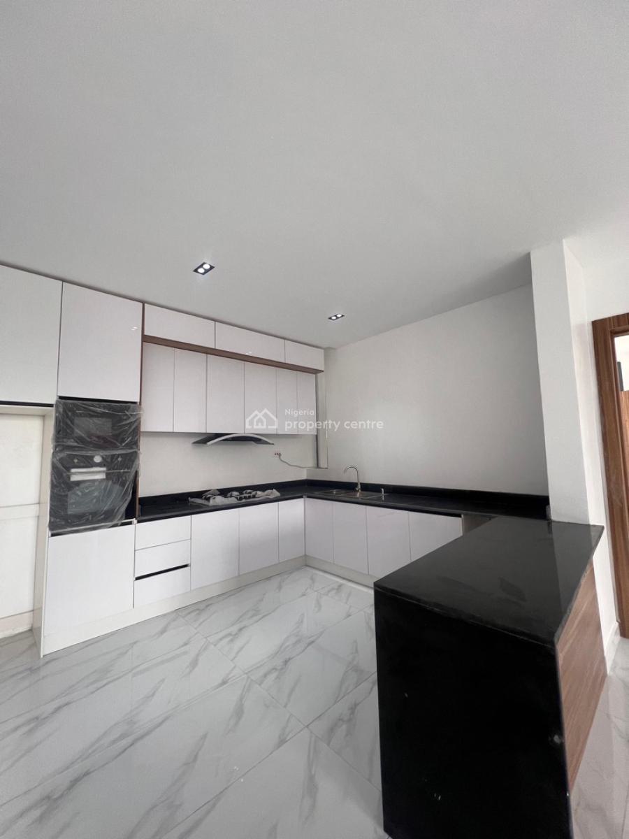 Newly Built Luxurious 1 Bedroom Apartment, Lekki, Lagos, Flat / Apartment for Sale