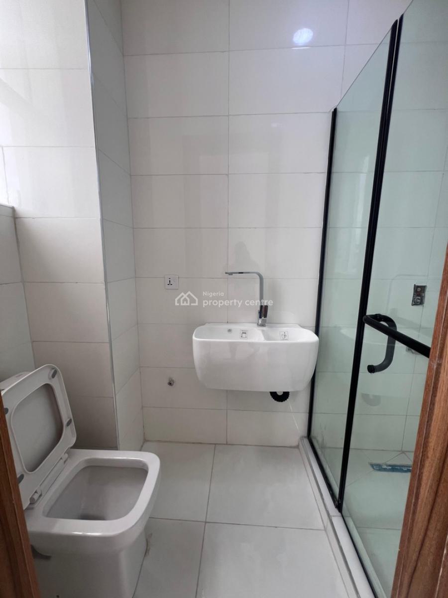 Newly Built Luxurious 1 Bedroom Apartment, Lekki, Lagos, Flat / Apartment for Sale