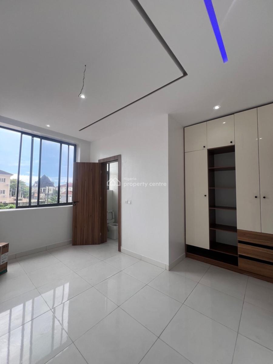 Newly Built Luxurious 1 Bedroom Apartment, Lekki, Lagos, Flat / Apartment for Sale