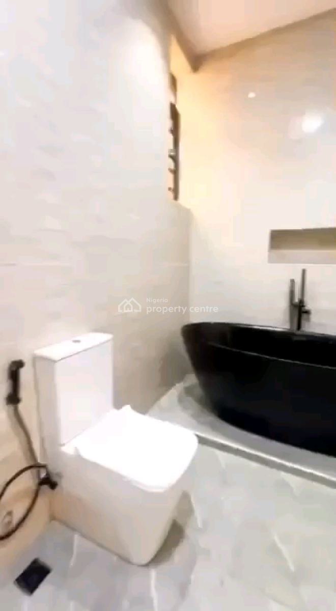 Newly Built 4 Bedroom Fully Detached Duplex, Ifako, Gbagada, Lagos, Detached Duplex for Sale
