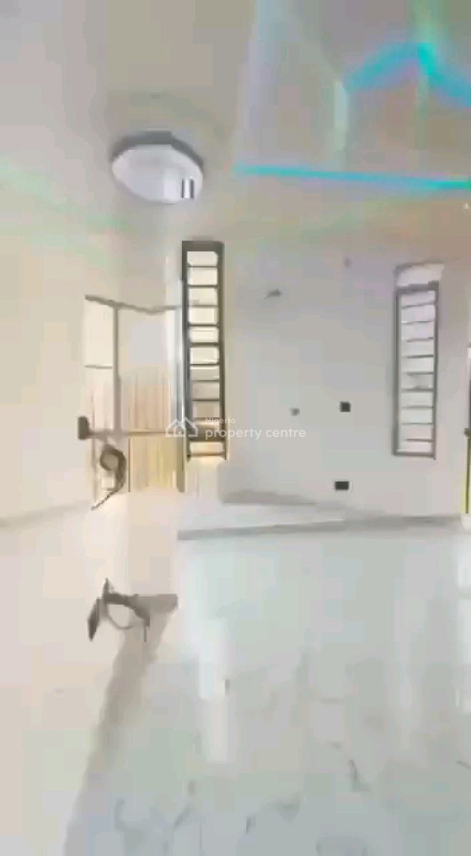 Newly Built 4 Bedroom Fully Detached Duplex, Ifako, Gbagada, Lagos, Detached Duplex for Sale