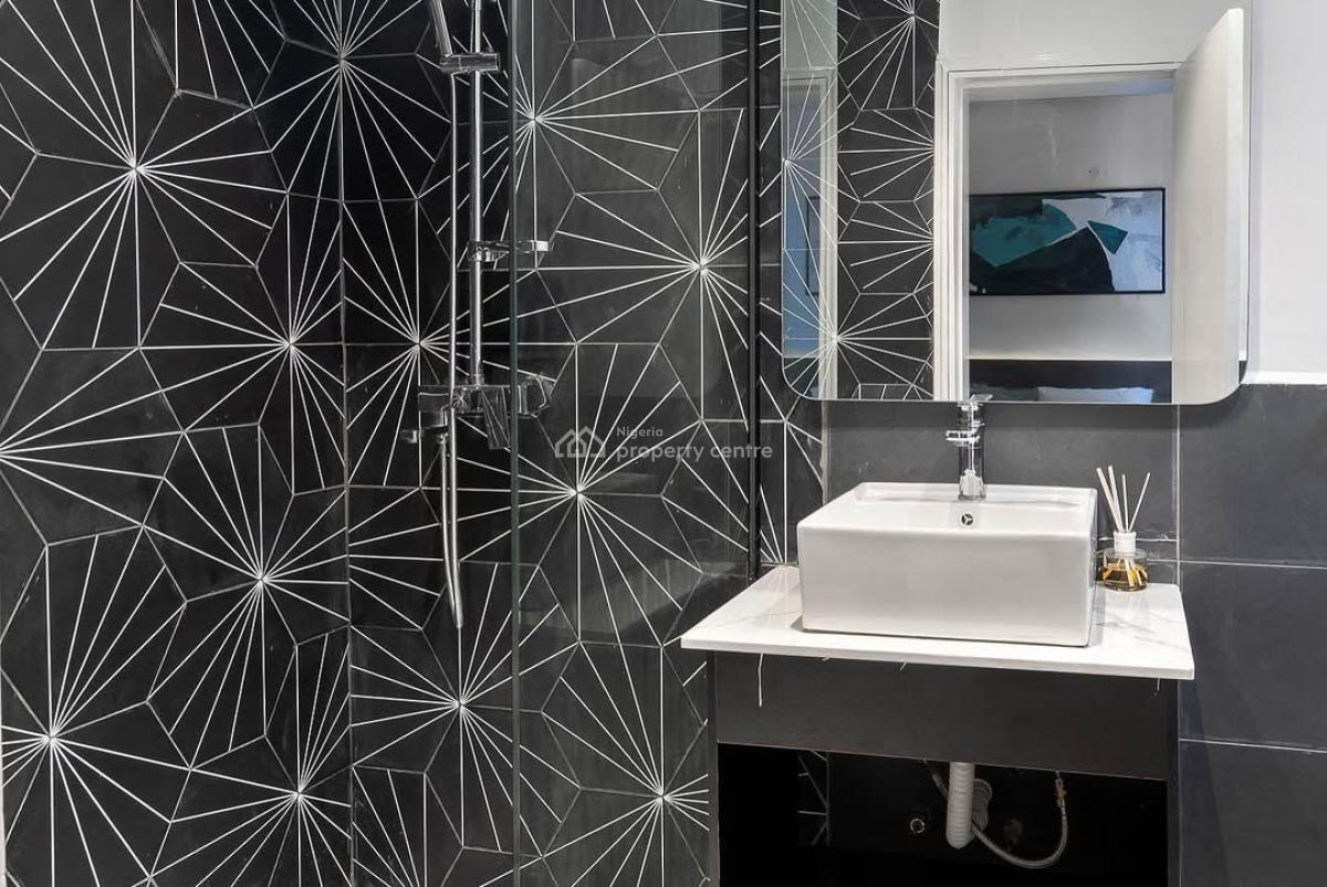 Cathy Luxury 3 Bedrooms Apartment with Swimming Pool, Cooper Road, Ikoyi, Lagos, Flat / Apartment Short Let