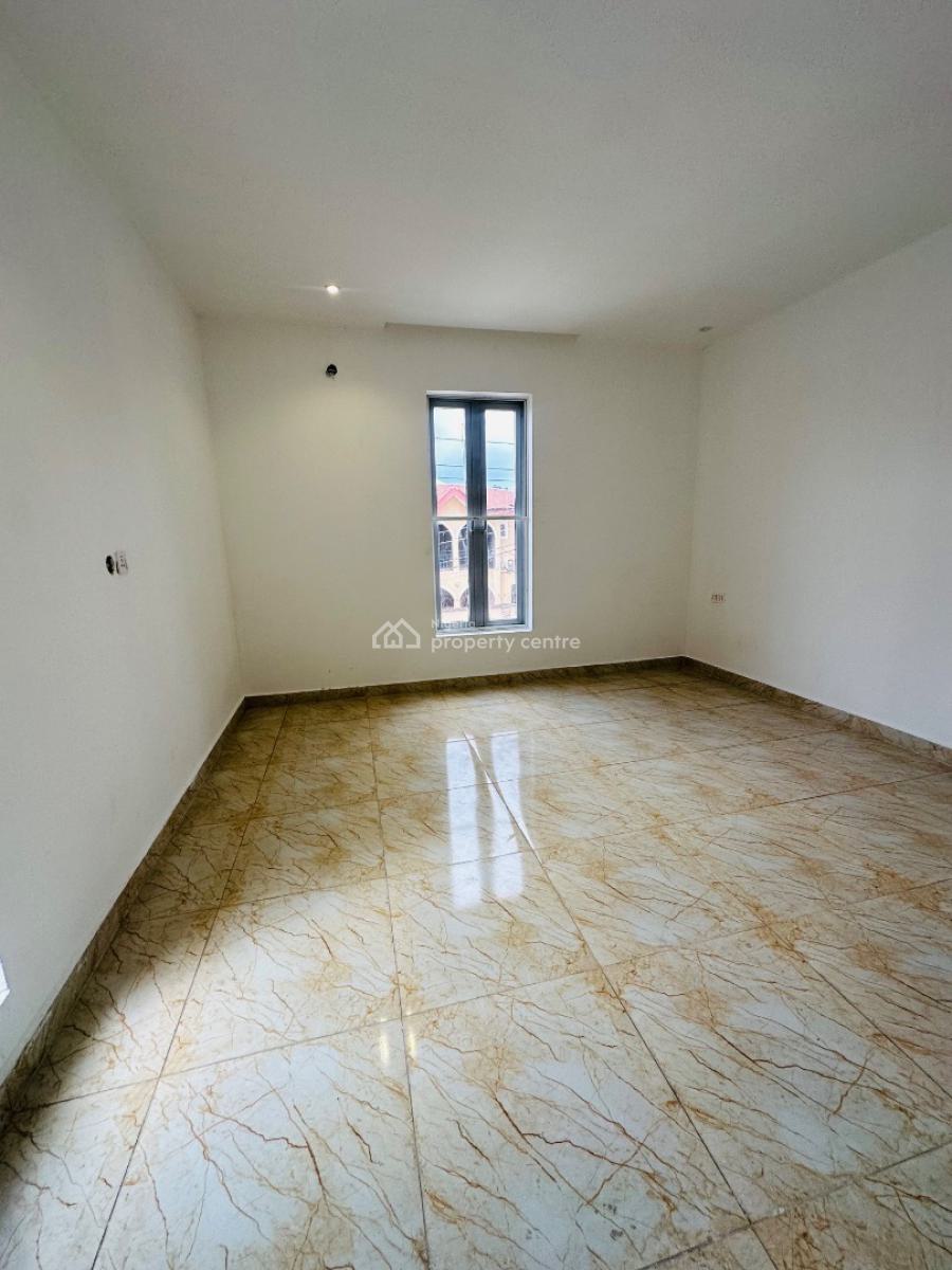 Exquisitely Built 4 Bedroom Semi Detached Duplex with a Room Bq, Oko-oba, Agege, Lagos, Semi-detached Duplex for Sale