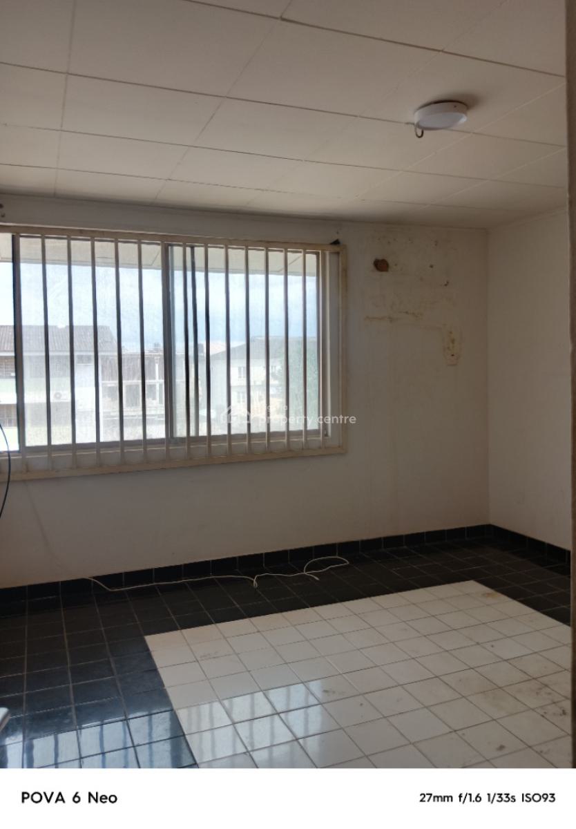 Large 3 Bedroom Apartment with Bq, Ikeja Gra, Ikeja, Lagos, Flat / Apartment for Rent