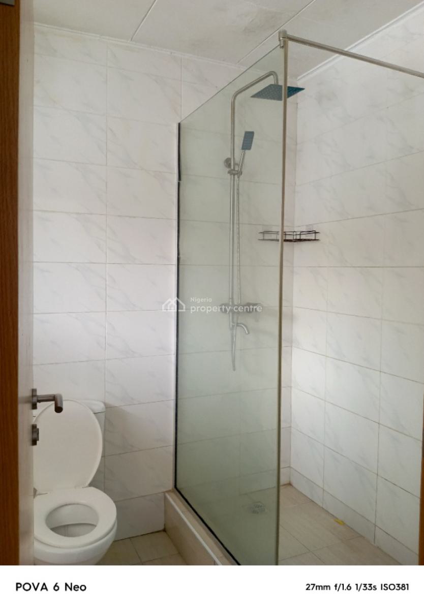 Large 3 Bedroom Apartment with Bq, Ikeja Gra, Ikeja, Lagos, Flat / Apartment for Rent