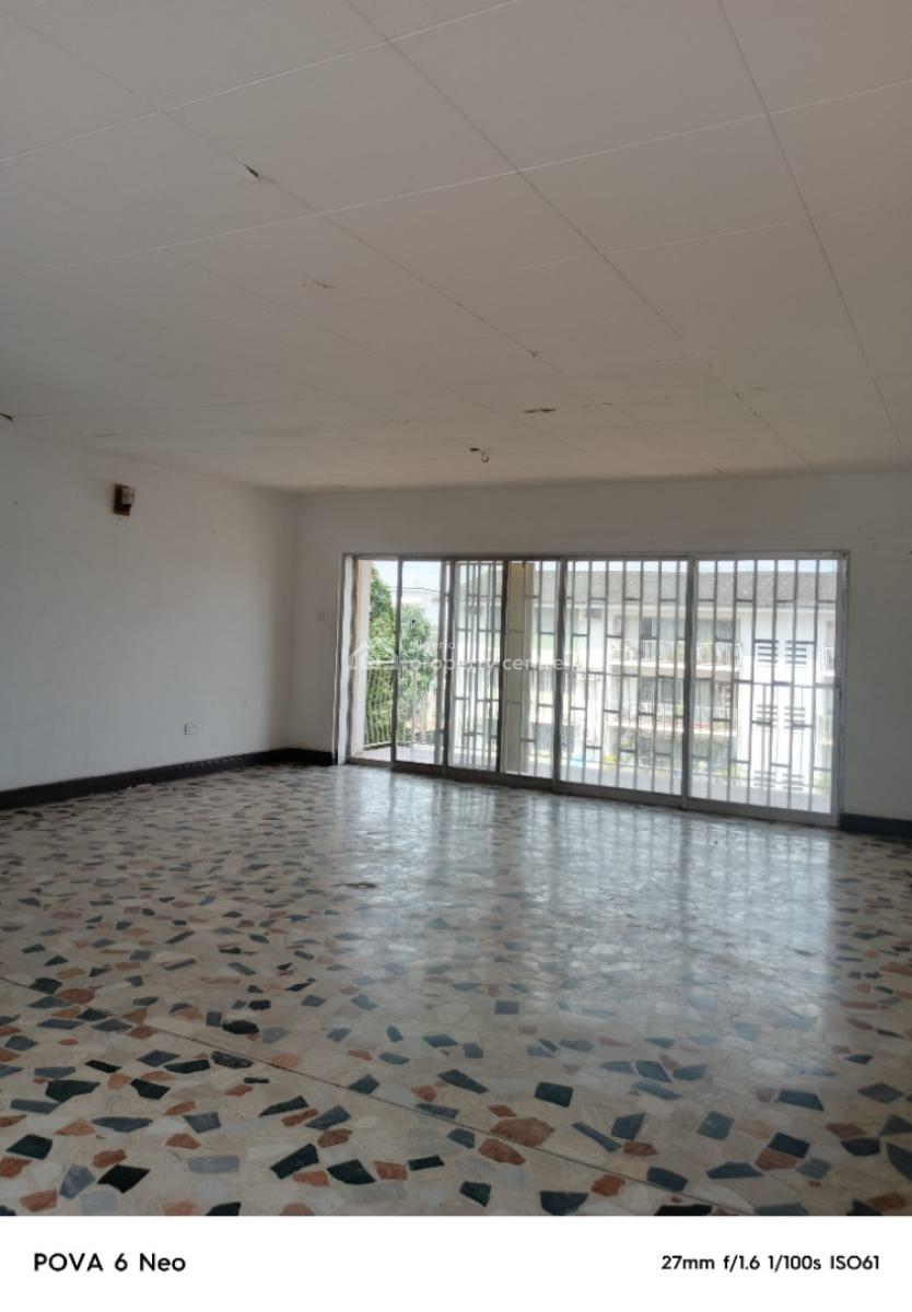 Large 3 Bedroom Apartment with Bq, Ikeja Gra, Ikeja, Lagos, Flat / Apartment for Rent