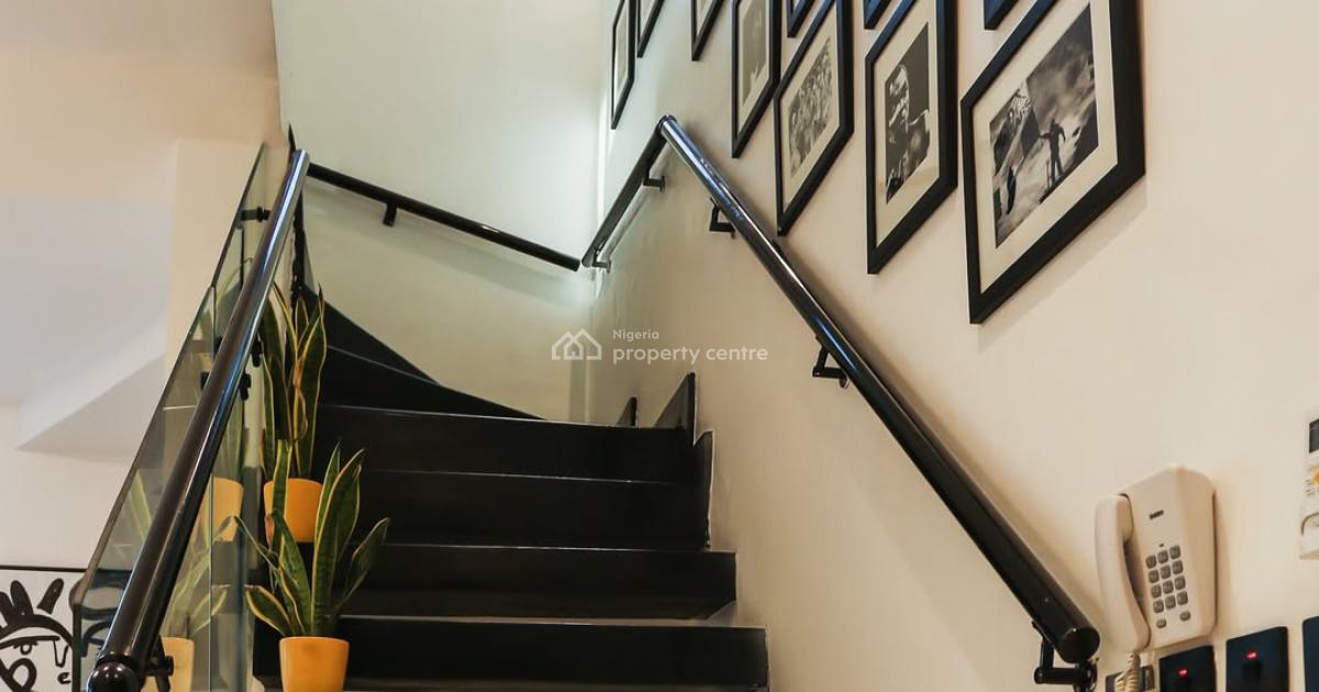 Cathy Premium Exclusive 3 Bedroom Penthouse Apartment, Cooper Road, Ikoyi, Lagos, Flat / Apartment Short Let