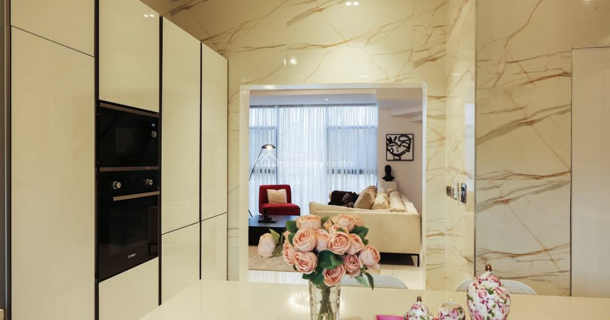 Cathy Premium Exclusive 3 Bedroom Penthouse Apartment, Cooper Road, Ikoyi, Lagos, Flat / Apartment Short Let
