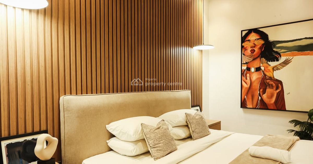 Cathy Premium Exclusive 3 Bedroom Penthouse Apartment, Cooper Road, Ikoyi, Lagos, Flat / Apartment Short Let