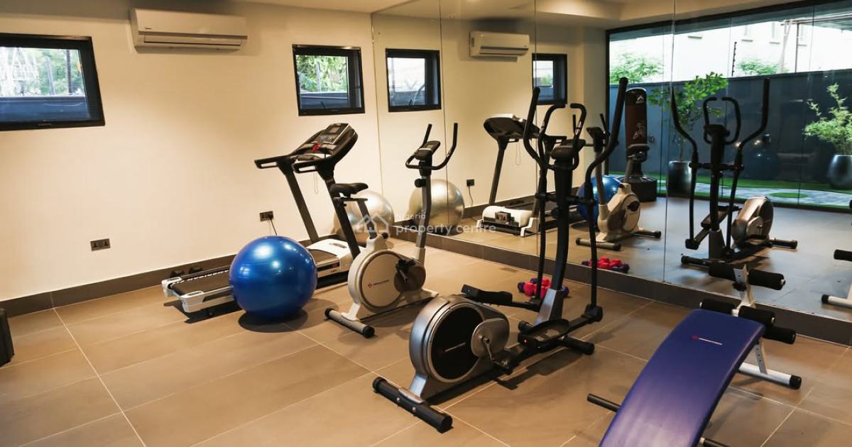 Cathy Premium Exclusive 3 Bedroom Penthouse Apartment, Cooper Road, Ikoyi, Lagos, Flat / Apartment Short Let