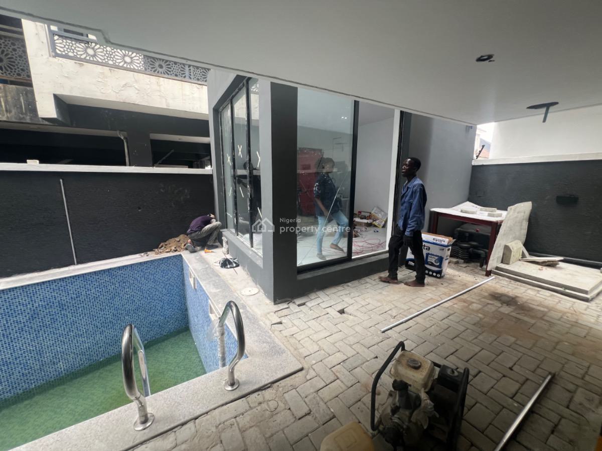 Brand New 2 Bedroom Apartment, Ologolo, Lekki, Lagos, Flat / Apartment for Sale