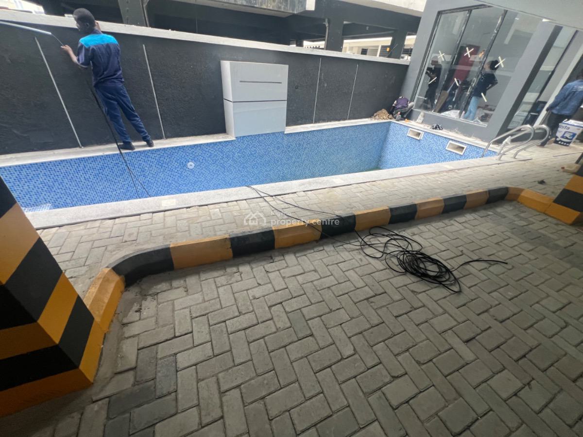 Brand New 2 Bedroom Apartment, Ologolo, Lekki, Lagos, Flat / Apartment for Sale