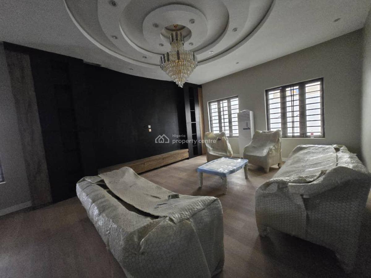 Spacious 5 Bedroom Detached House in a Very Cool Environment, Akobo, Ibadan, Oyo, Detached Bungalow for Sale