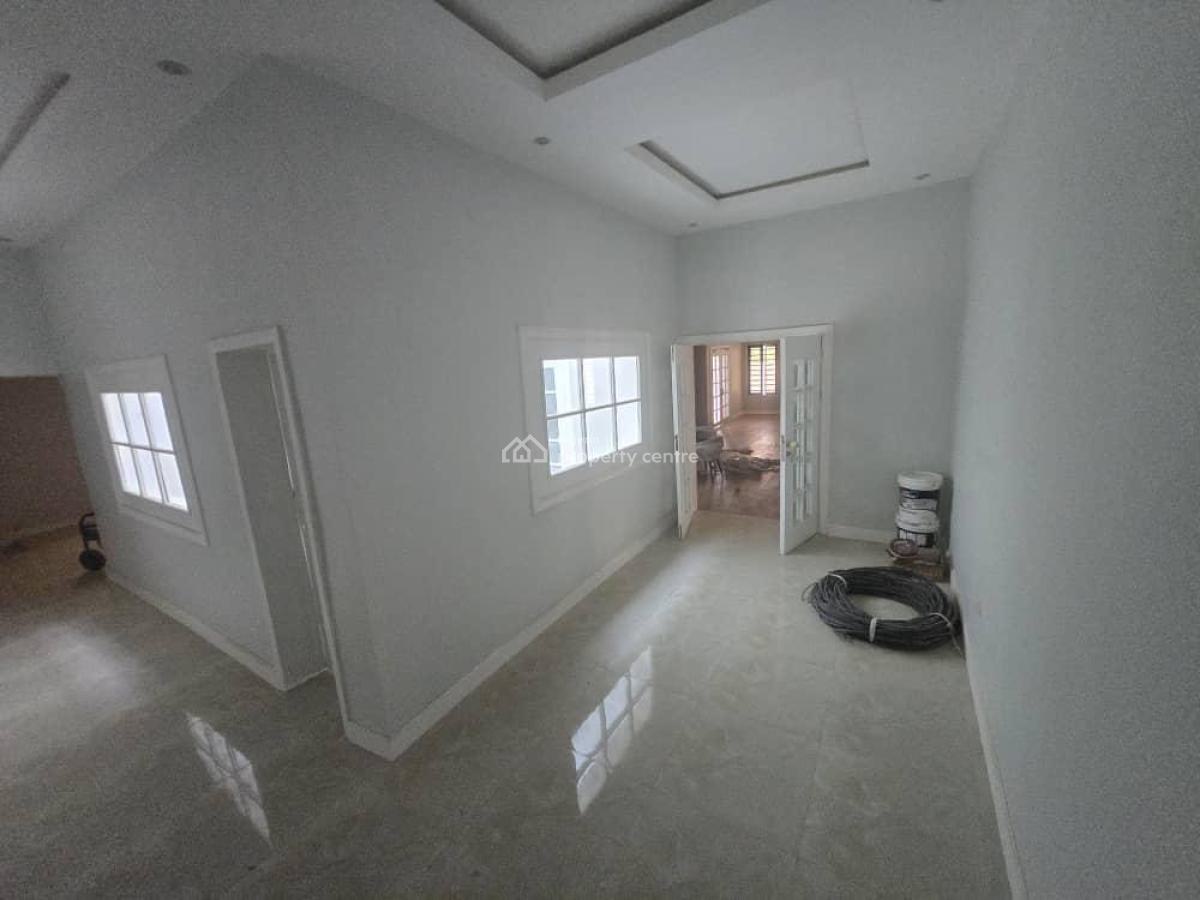 Spacious 5 Bedroom Detached House in a Very Cool Environment, Akobo, Ibadan, Oyo, Detached Bungalow for Sale