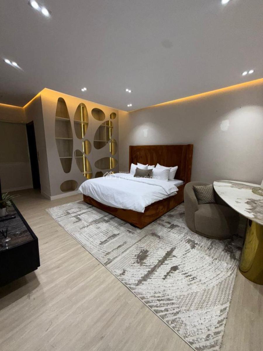 Luxury 3 Bedroom Furnished Apartment, Ikoyi Central, Ikoyi, Lagos, Flat / Apartment for Rent