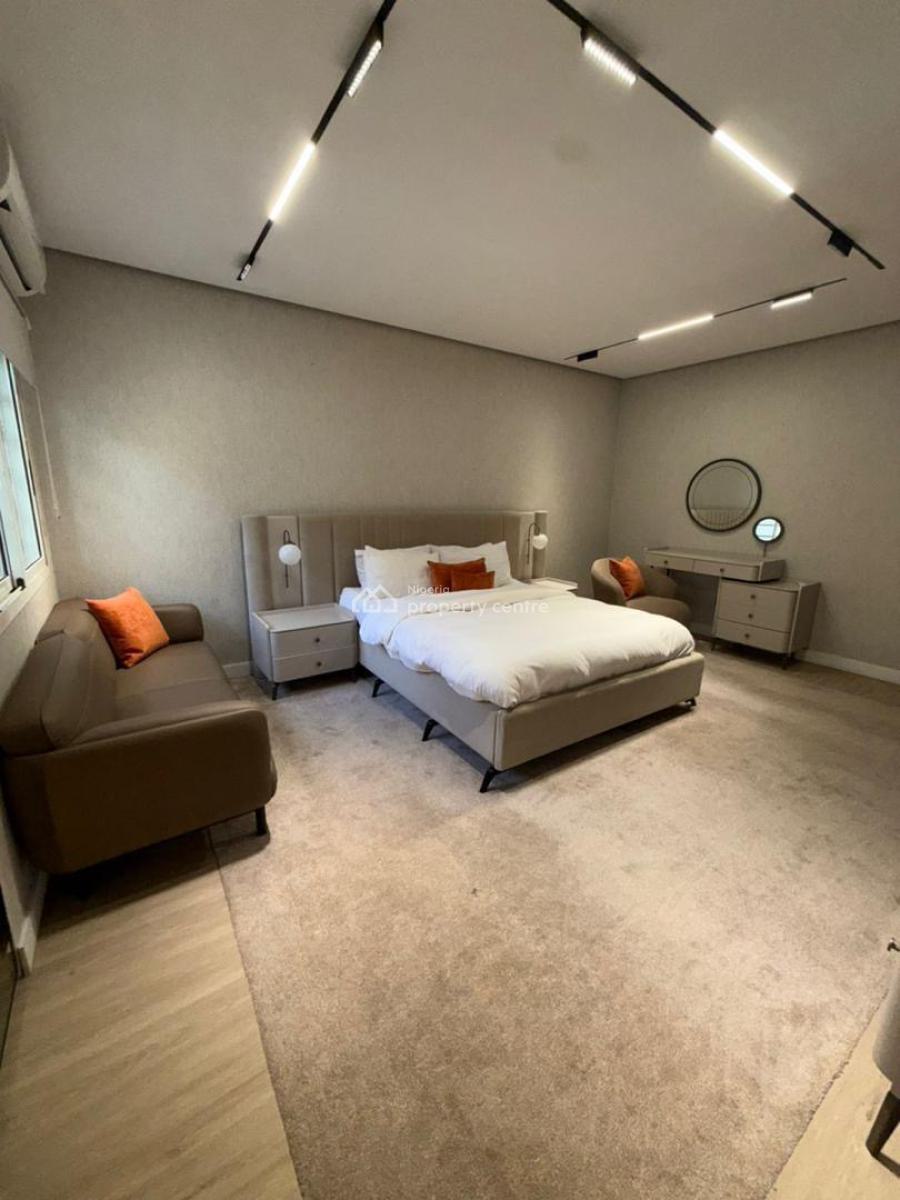Luxury 3 Bedroom Furnished Apartment, Ikoyi Central, Ikoyi, Lagos, Flat / Apartment for Rent
