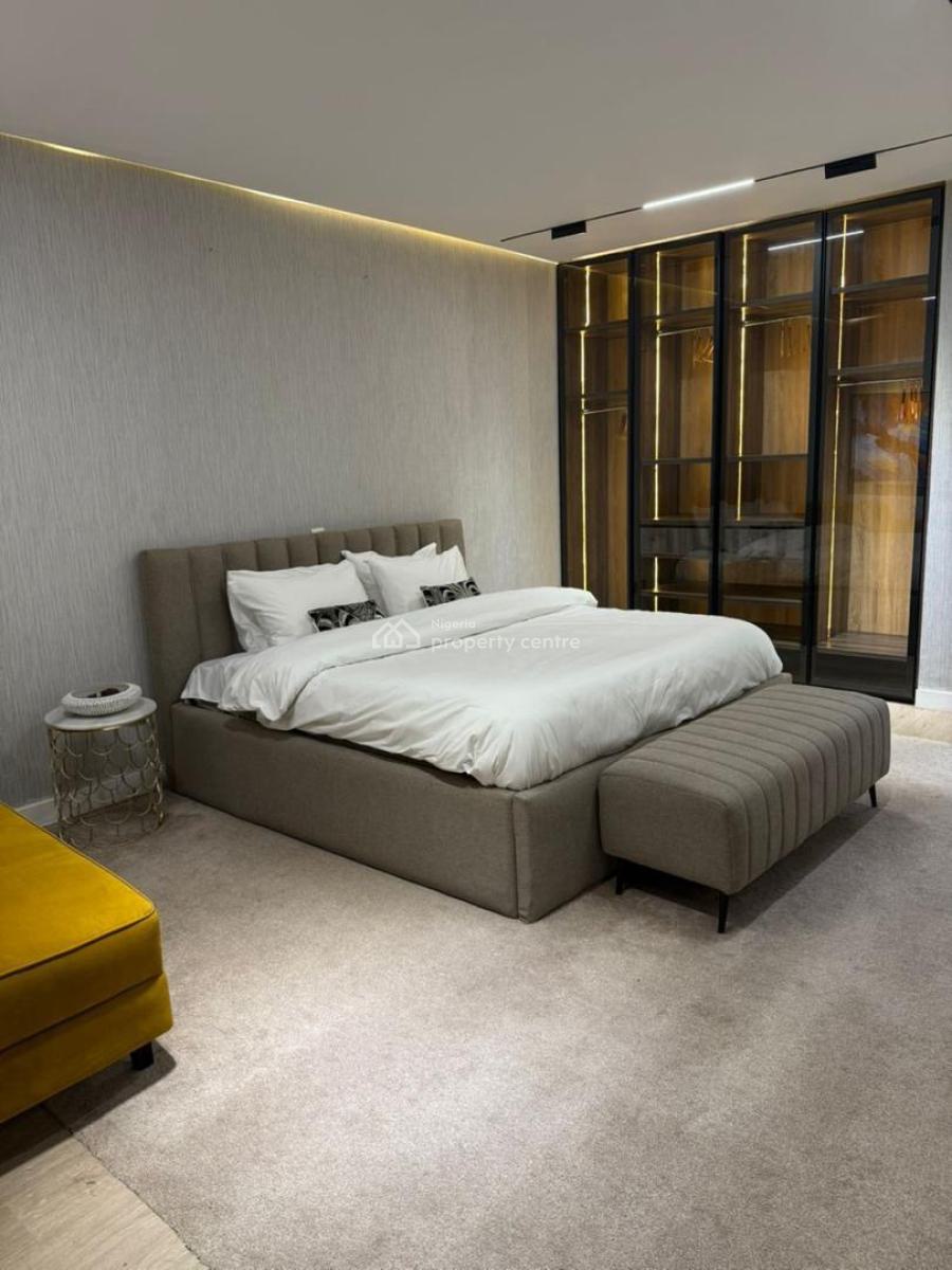 Luxury 3 Bedroom Furnished Apartment, Ikoyi Central, Ikoyi, Lagos, Flat / Apartment for Rent