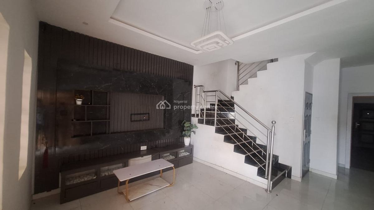 3 Bedroom Terrace Duplex, Ikota Estate, Lekki, Lagos, Terraced Duplex for Rent