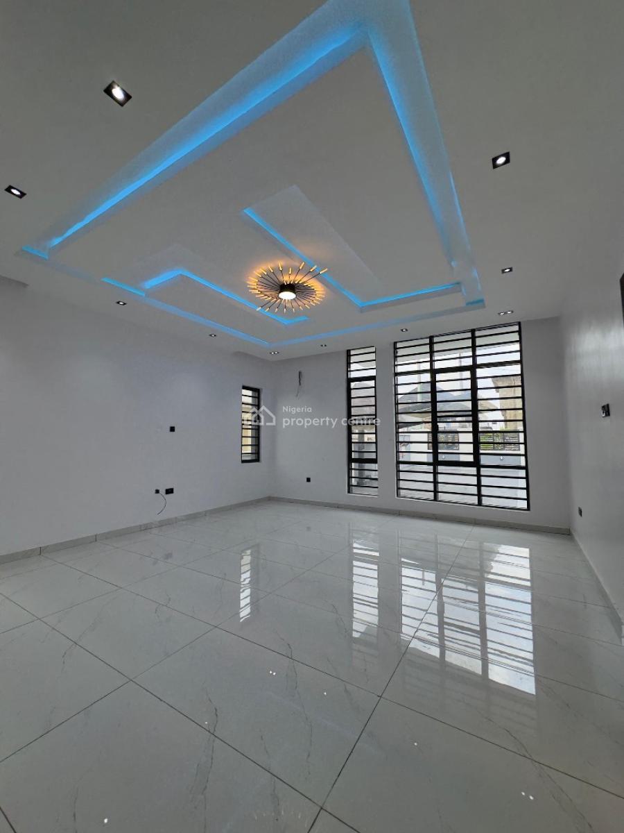 Lovely Built 4 Bedroom Detached Plus Bq & Pool, Akobo, Ibadan, Oyo, Detached Duplex for Sale