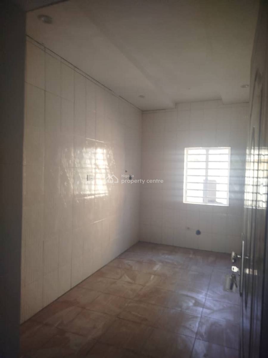 Newly Built 2bedroom Flat at K-farm, K-farm Estate Obawole Ogba, Ifako-ijaiye, Lagos, Flat / Apartment for Rent