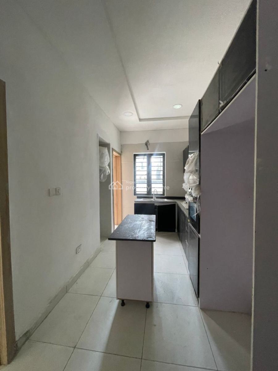 3bedroom Terrace Duplex with a Bq, Harris Drive, Vgc, Lekki, Lagos, Terraced Duplex for Rent
