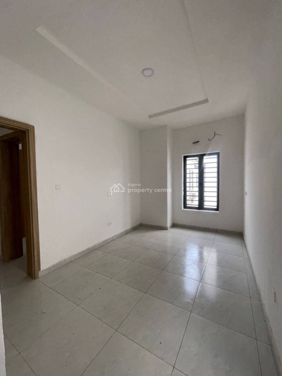 3bedroom Terrace Duplex with a Bq, Harris Drive, Vgc, Lekki, Lagos, Terraced Duplex for Rent