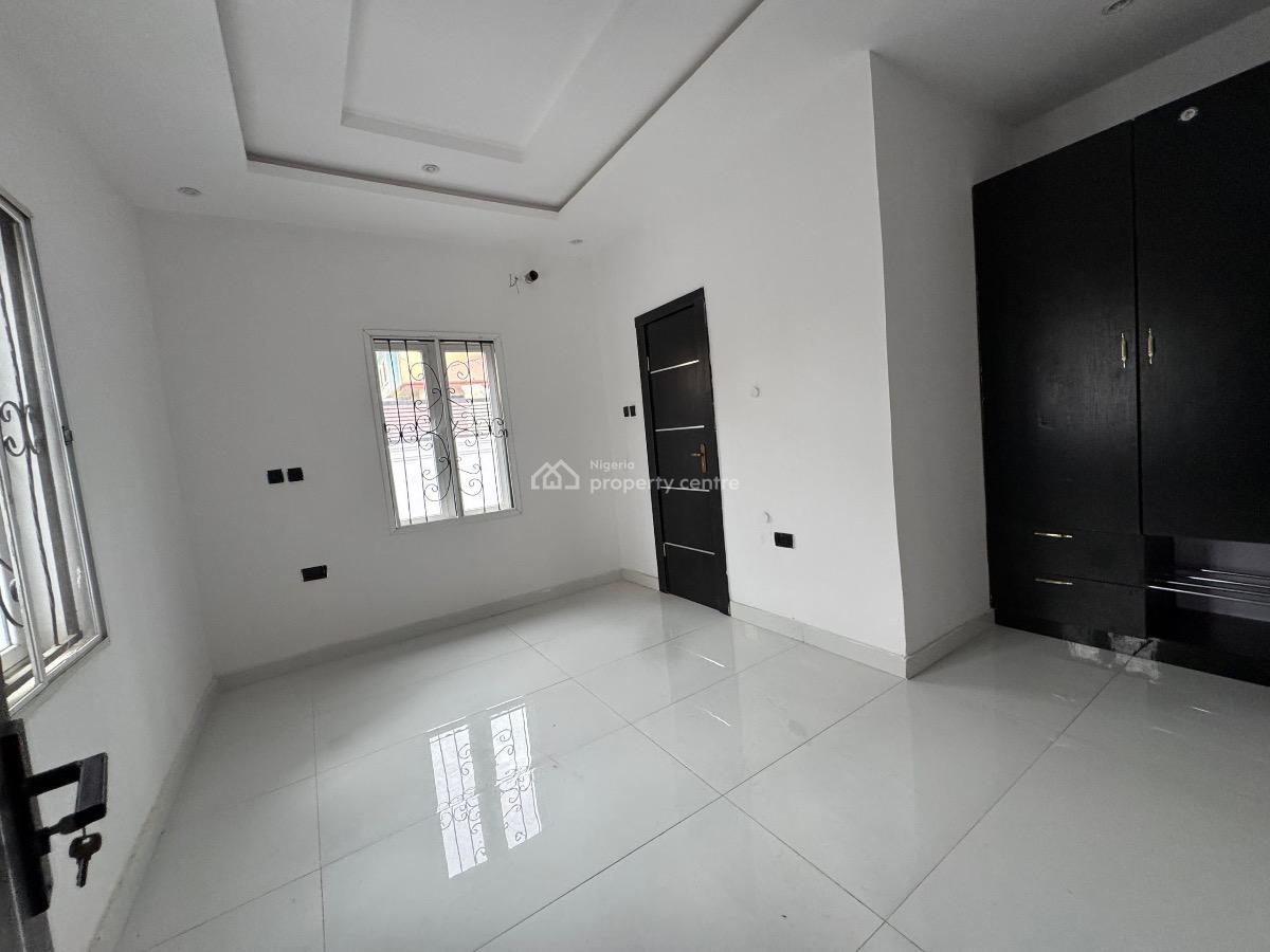 Beautifully Crafted 4 Bedroom Detached House in an Top Notch Estate, New Bodija, Ibadan, Oyo, Detached Duplex for Sale
