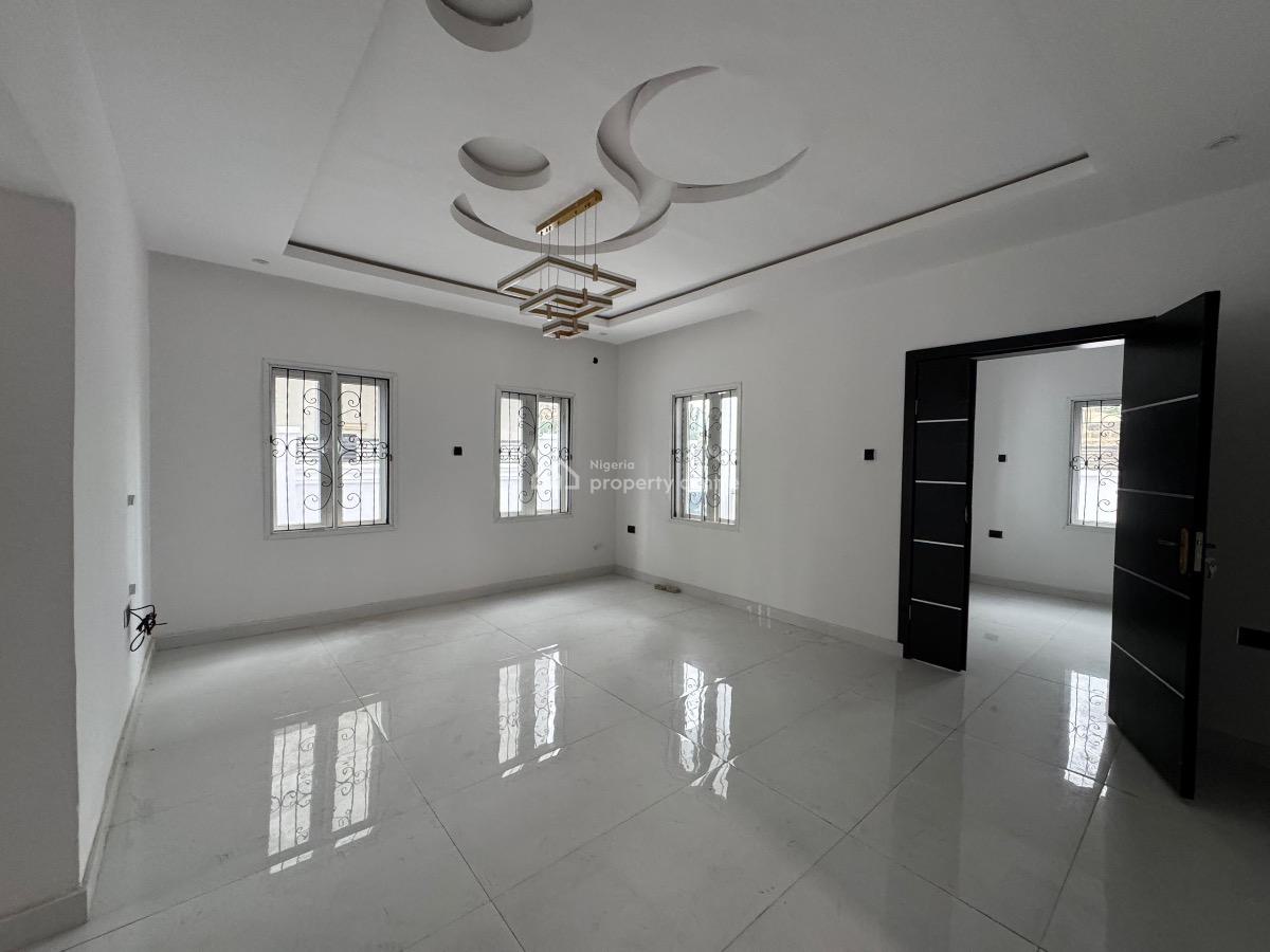 Beautifully Crafted 4 Bedroom Detached House in an Top Notch Estate, New Bodija, Ibadan, Oyo, Detached Duplex for Sale