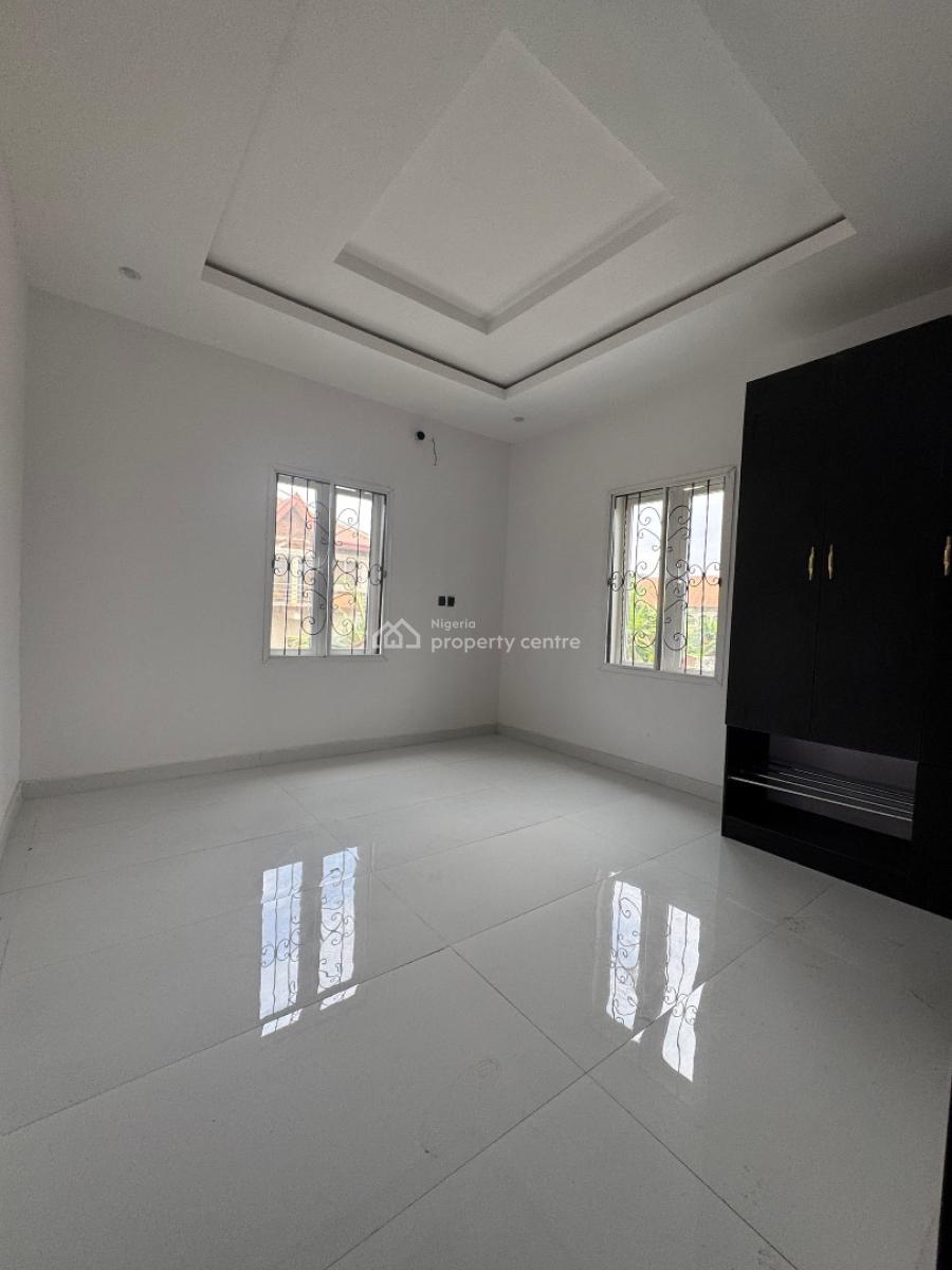 Beautifully Crafted 4 Bedroom Detached House in an Top Notch Estate, New Bodija, Ibadan, Oyo, Detached Duplex for Sale