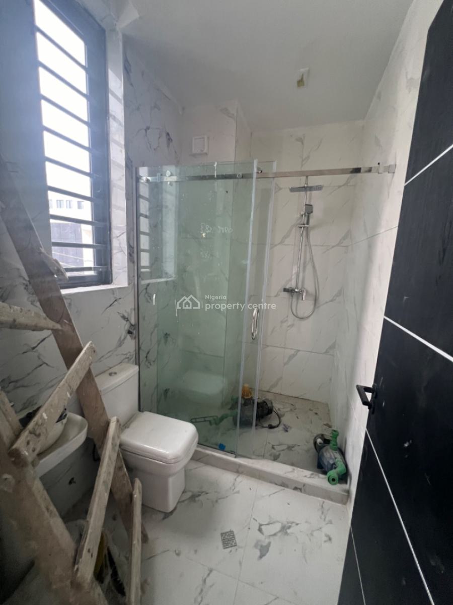 Brand New 1 Bedroom Apartment; Room and Parlor, Ologolo, Lekki, Lagos, Mini Flat (room and Parlour) for Sale