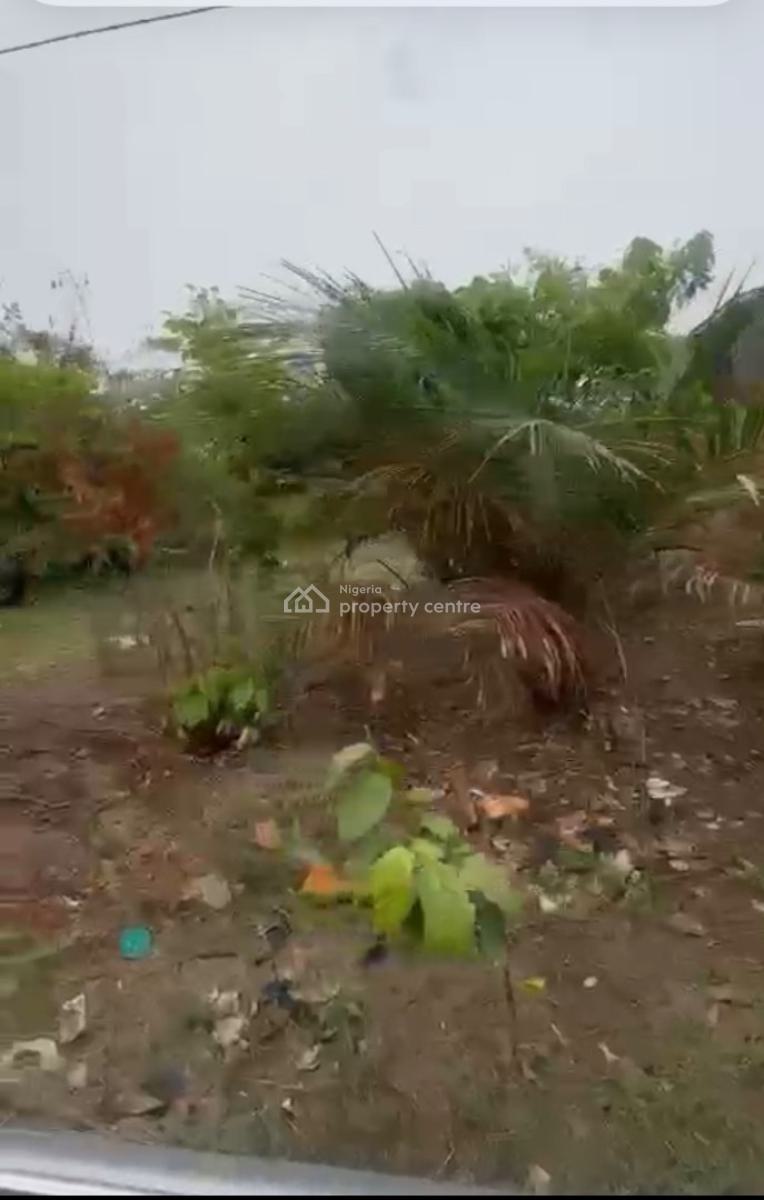 Corner Piece Land, Adeba/directly Opposite Lakowe Golf Estate, Ibeju Lekki, Lagos, Mixed-use Land for Sale