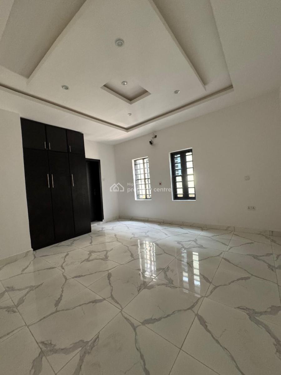 Eyes Catch 4 Bedroom Detached Duplex Plus Bq in a Good Estate, Oluyole, Oyo, Detached Duplex for Sale