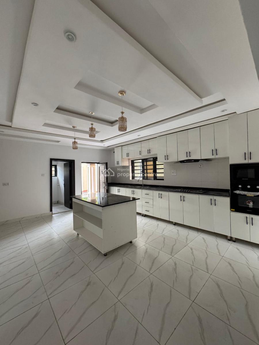 Eyes Catch 4 Bedroom Detached Duplex Plus Bq in a Good Estate, Oluyole, Oyo, Detached Duplex for Sale