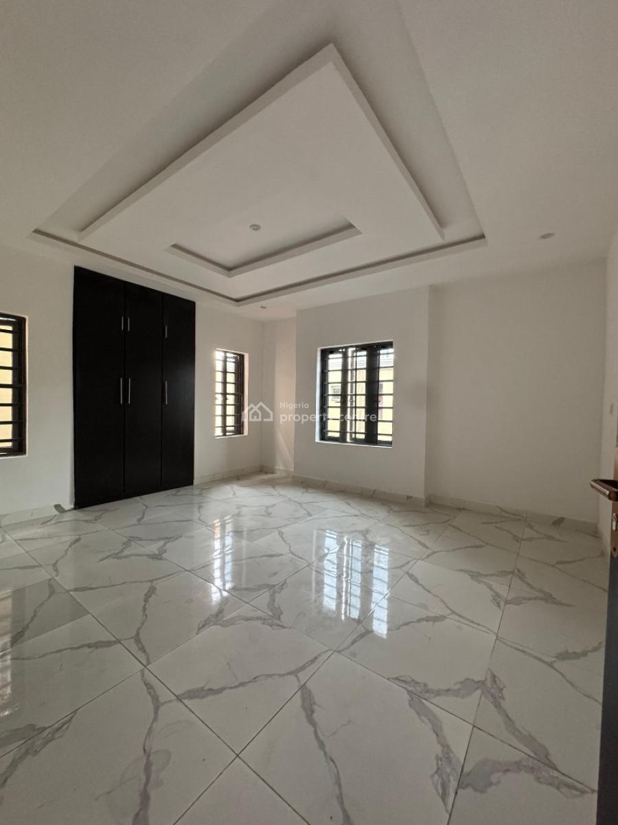 Eyes Catch 4 Bedroom Detached Duplex Plus Bq in a Good Estate, Oluyole, Oyo, Detached Duplex for Sale