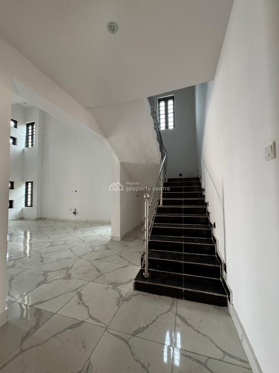 Eyes Catch 4 Bedroom Detached Duplex Plus Bq in a Good Estate, Oluyole, Oyo, Detached Duplex for Sale