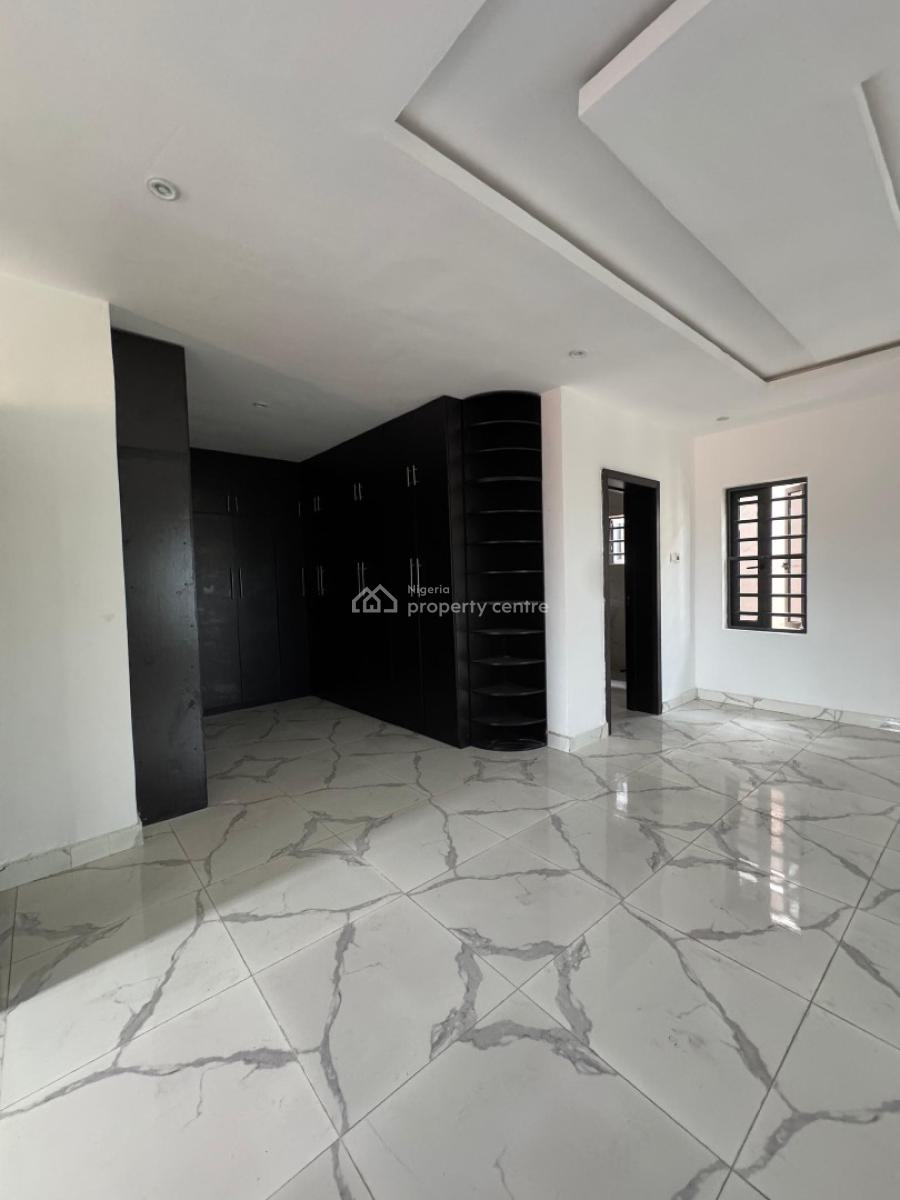Eyes Catch 4 Bedroom Detached Duplex Plus Bq in a Good Estate, Oluyole, Oyo, Detached Duplex for Sale