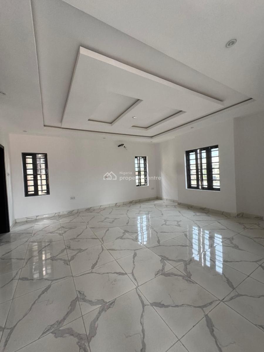 Eyes Catch 4 Bedroom Detached Duplex Plus Bq in a Good Estate, Oluyole, Oyo, Detached Duplex for Sale
