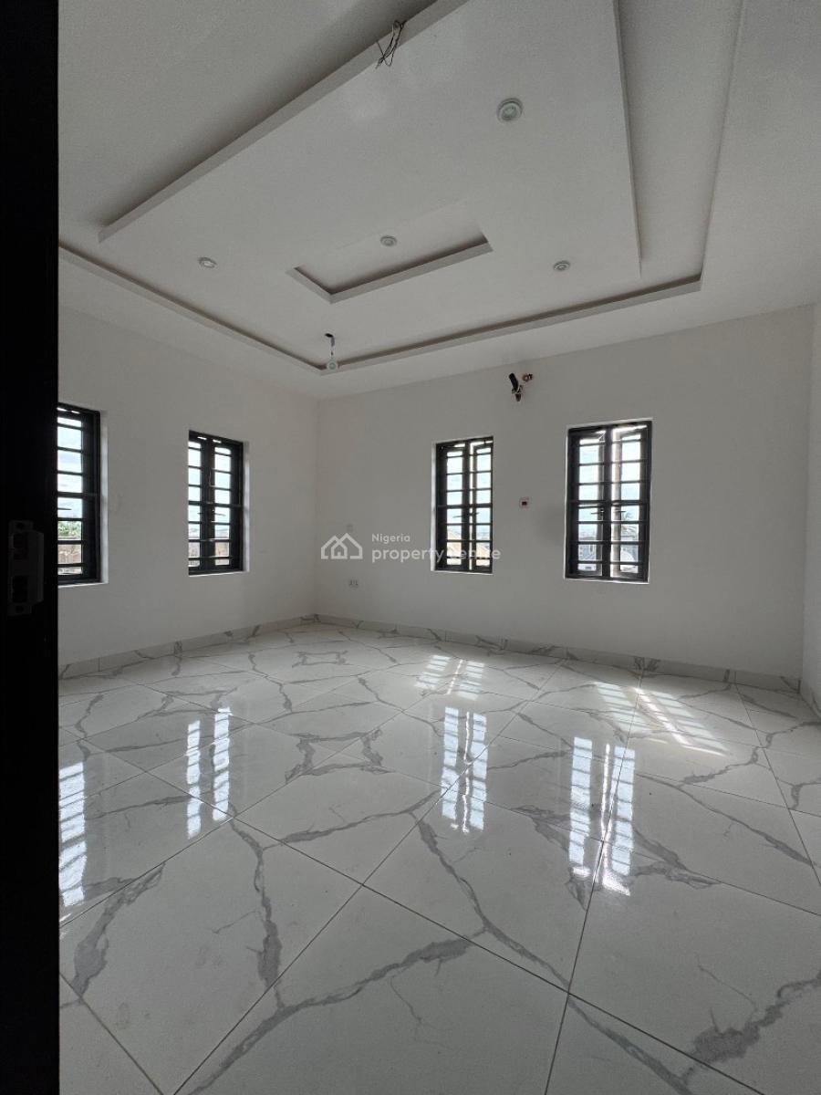 Eyes Catch 4 Bedroom Detached Duplex Plus Bq in a Good Estate, Oluyole, Oyo, Detached Duplex for Sale