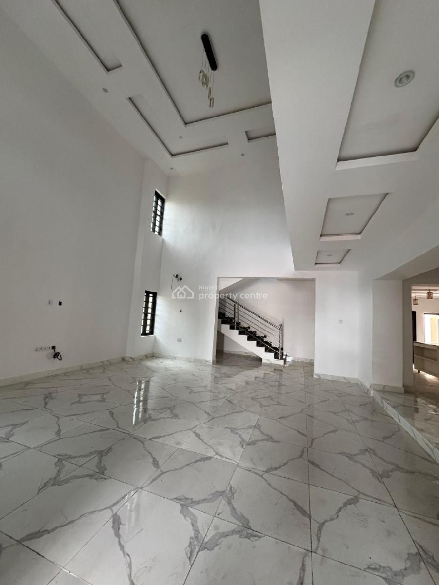Eyes Catch 4 Bedroom Detached Duplex Plus Bq in a Good Estate, Oluyole, Oyo, Detached Duplex for Sale