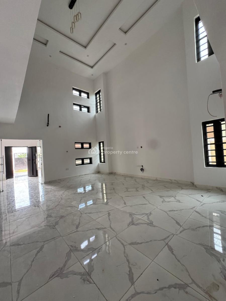 Eyes Catch 4 Bedroom Detached Duplex Plus Bq in a Good Estate, Oluyole, Oyo, Detached Duplex for Sale