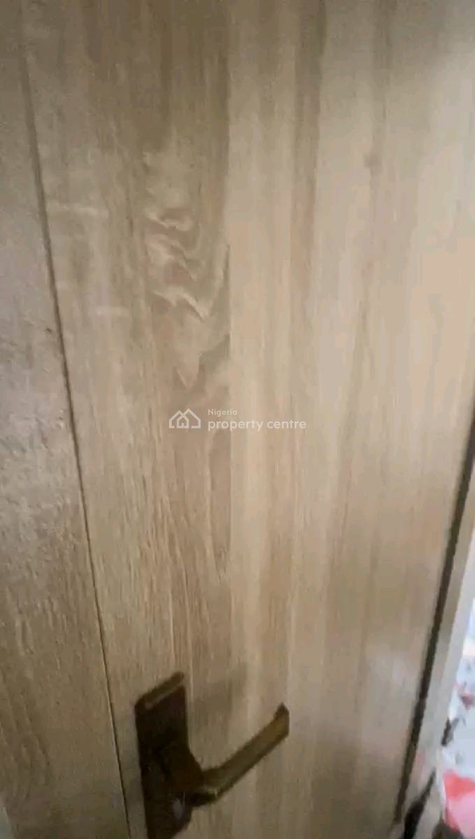 Standard and Newly Mini Flat, Charley, Gbagada, Lagos, Mini Flat (room and Parlour) for Rent
