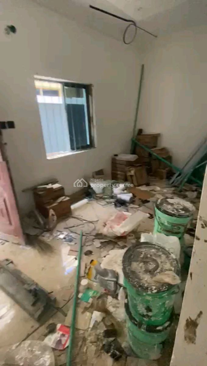 Standard and Newly Mini Flat, Charley, Gbagada, Lagos, Mini Flat (room and Parlour) for Rent