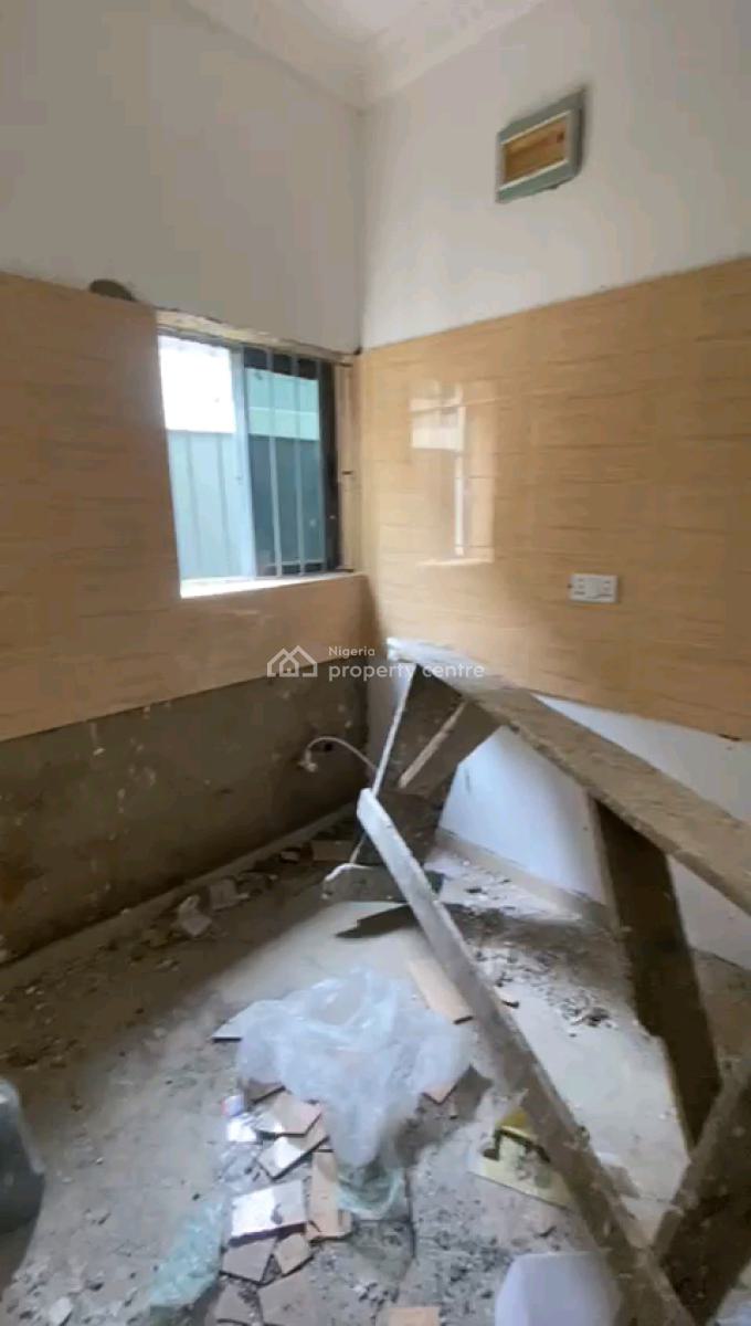 Standard and Newly Mini Flat, Charley, Gbagada, Lagos, Mini Flat (room and Parlour) for Rent