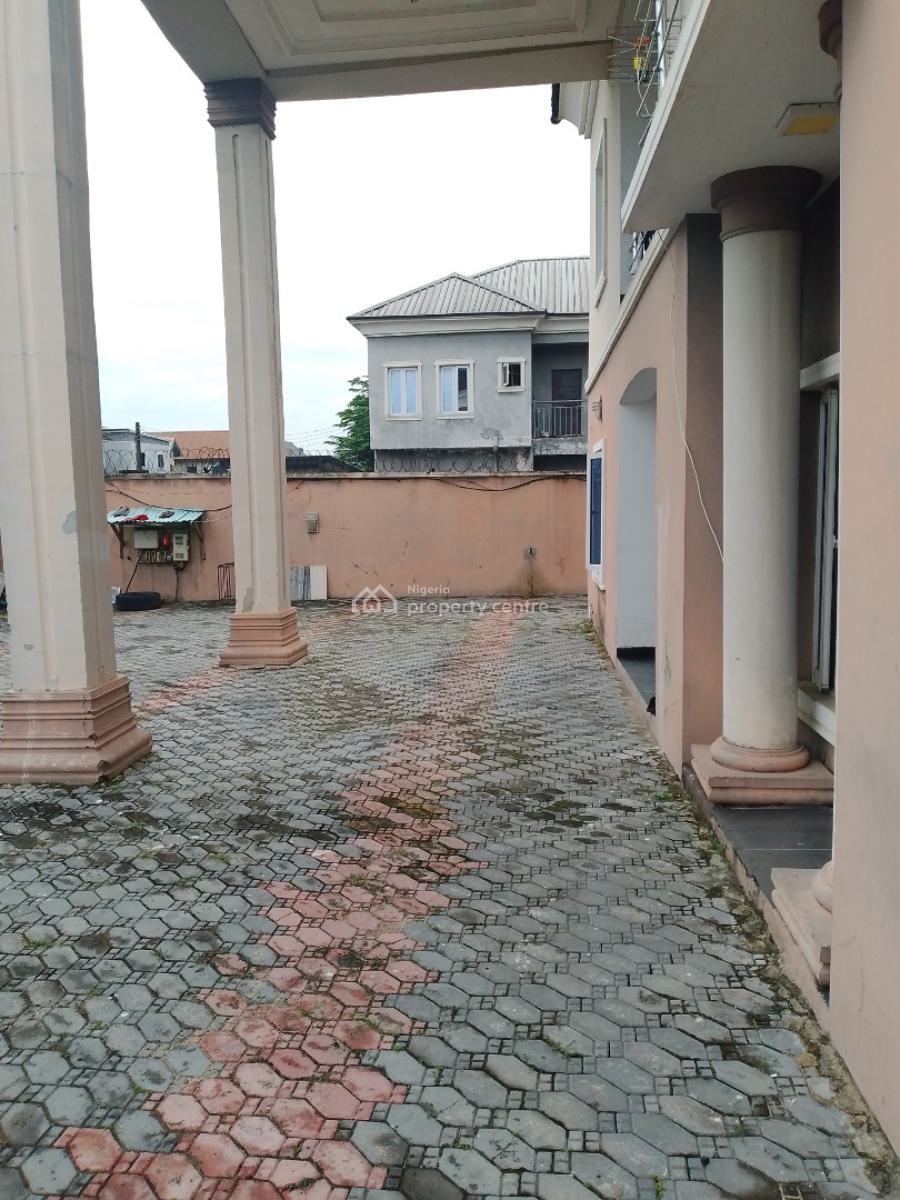 2 Bedroom Flat, Off Mobile Road, Ajah, Lagos, Flat / Apartment for Rent