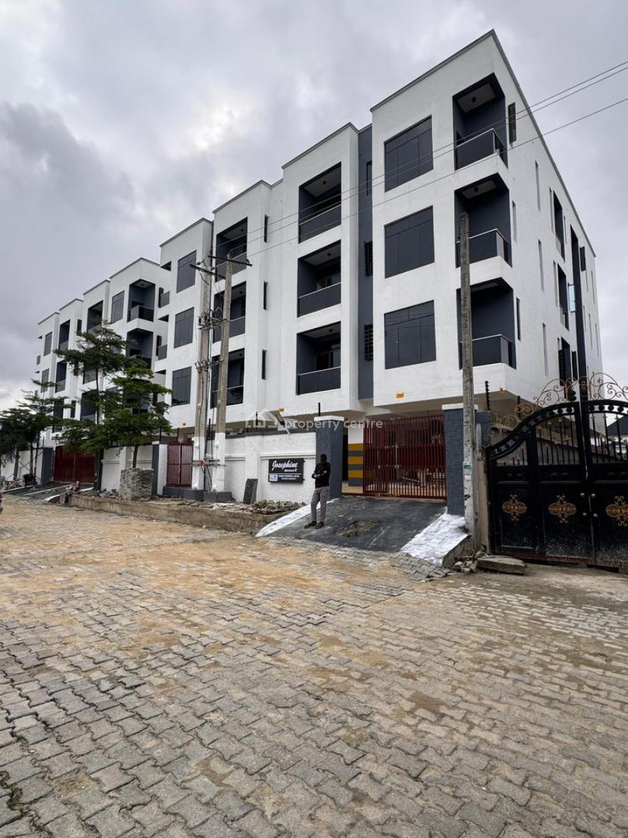 Highly Sought After 2 Bedroom Apartment for Investment, Detty December, Shortlet Investment Would Fetch Billions Here in December, Lekki, Lagos, Block of Flats for Sale
