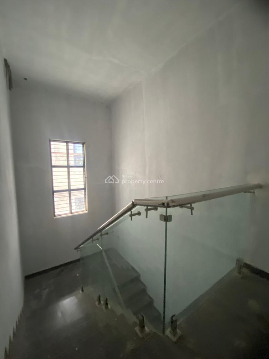 Newly Built 3 Bedroom Flat, Lekki Phase 1, Lekki Phase 1, Lekki, Lagos, Flat / Apartment for Rent