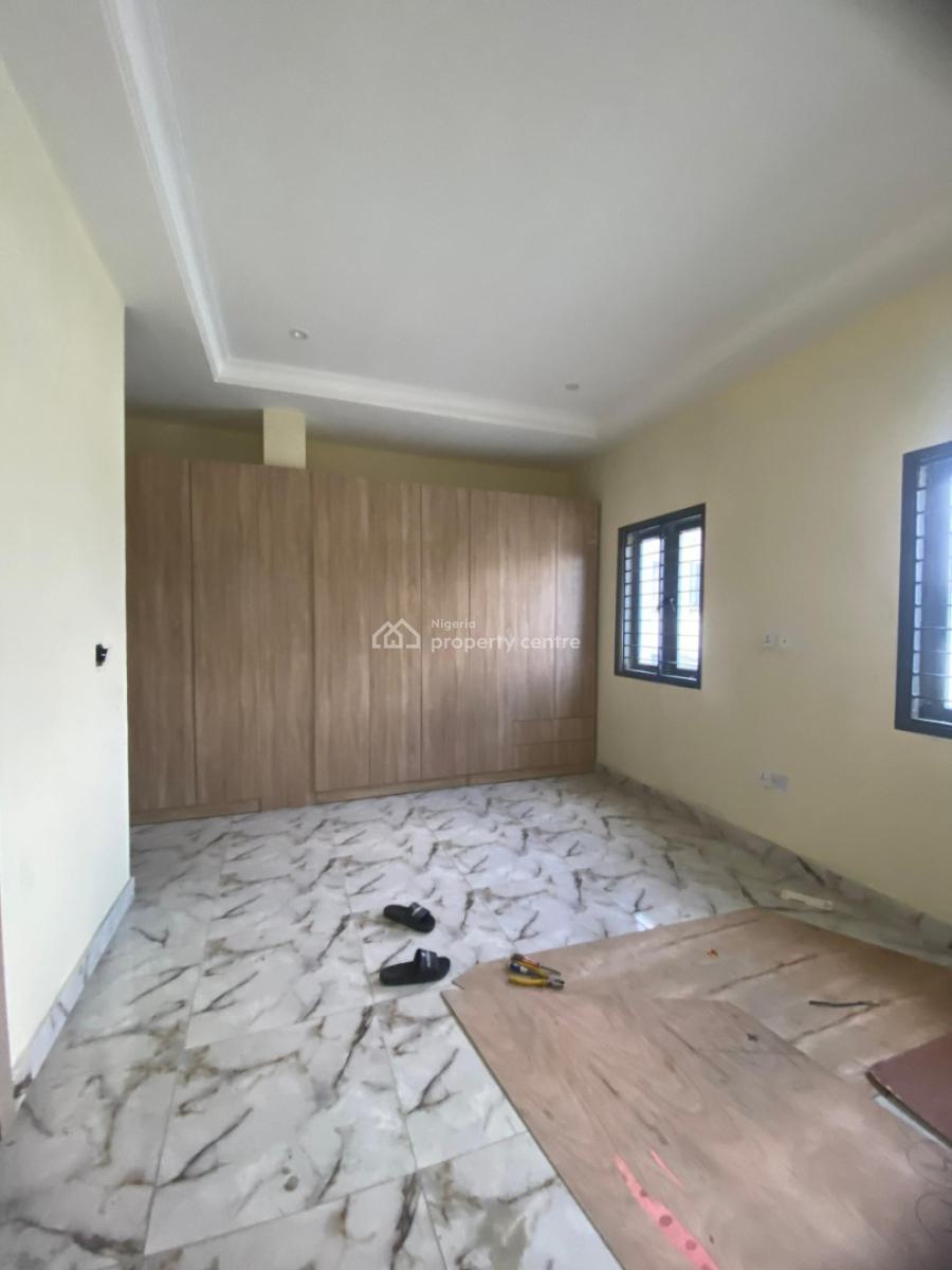 Newly Built 3 Bedroom Flat, Lekki Phase 1, Lekki Phase 1, Lekki, Lagos, Flat / Apartment for Rent
