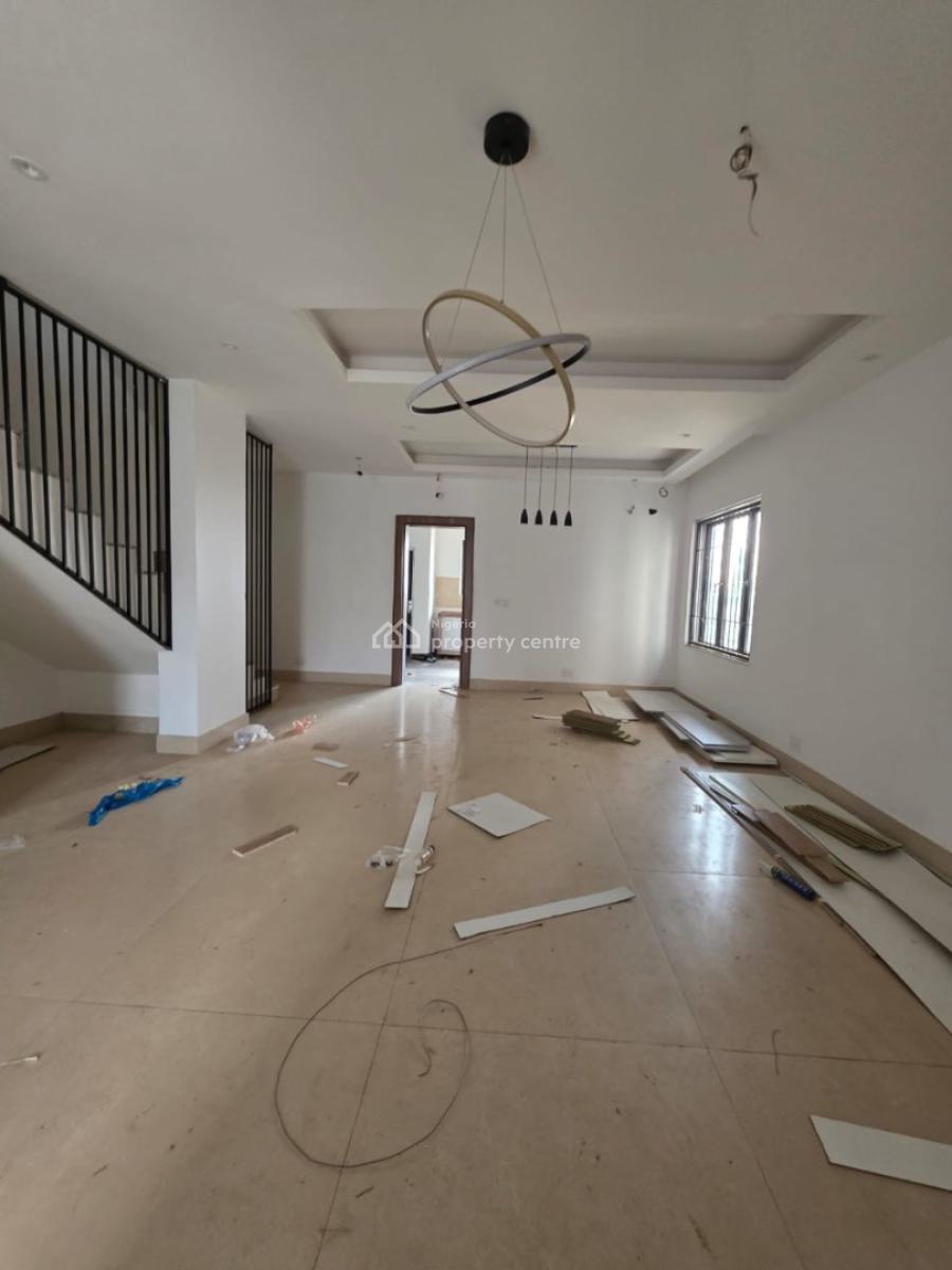 4 Bedroom Terrace Duplex with Bq, Life Camp, Abuja, Terraced Duplex for Sale