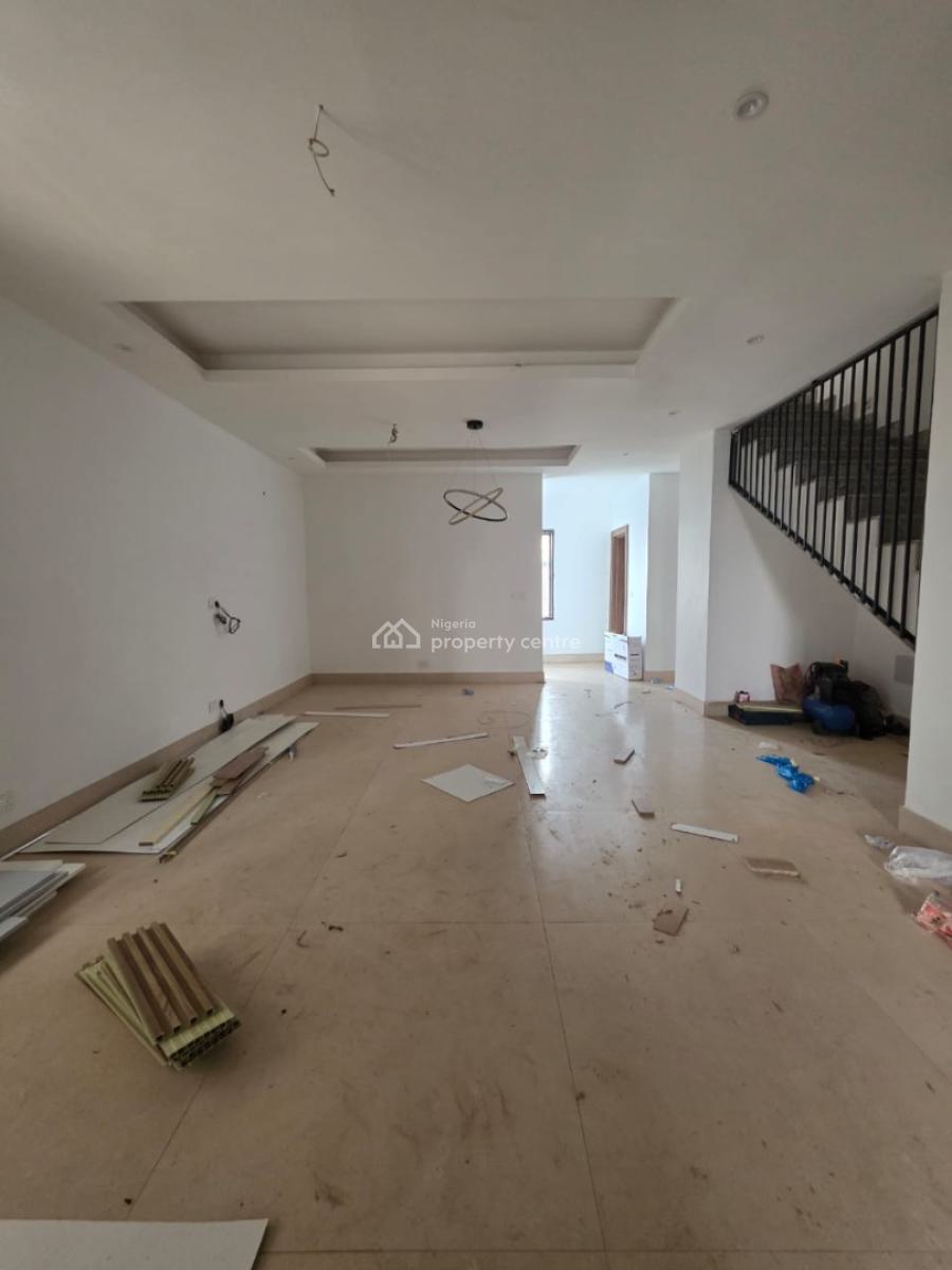 4 Bedroom Terrace Duplex with Bq, Life Camp, Abuja, Terraced Duplex for Sale