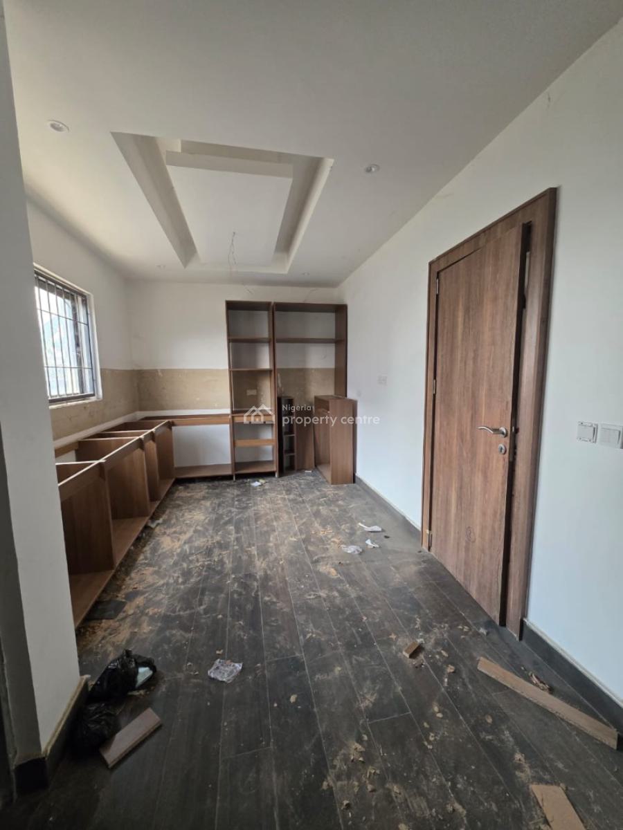 4 Bedroom Terrace Duplex with Bq, Life Camp, Abuja, Terraced Duplex for Sale